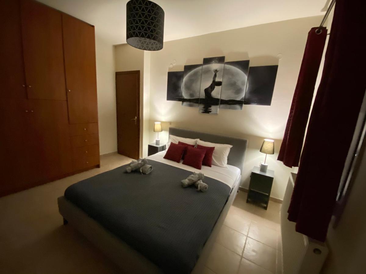 Appartement Ivy House Modern Life Near Corfu Town à Kontokali Extérieur photo
